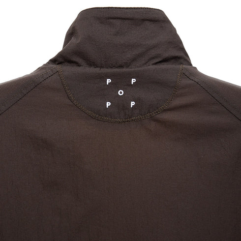 POP Trading Company Reversible Safari Vest Delicioso/White Pepper POPAW23_03-003 Degli Uberti